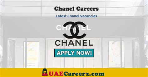 chanel it jobs|chanel career opportunities.